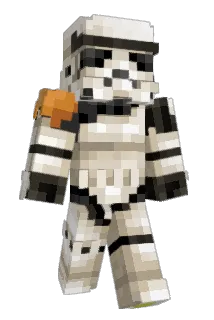 Cloneur Minecraft avatar full body