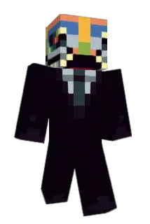 Cloney27 Minecraft avatar full body