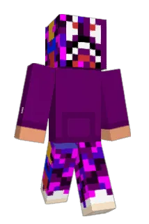 ClongBlong Minecraft avatar full body