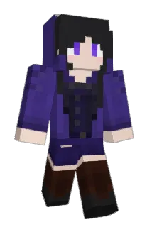 Clontast Minecraft avatar full body