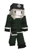 Cloolz Minecraft avatar full body