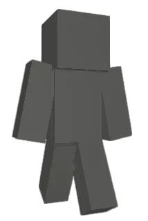 CloowW Minecraft avatar full body