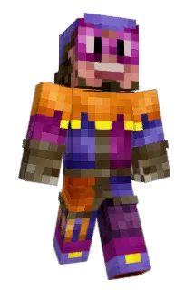 ClopinCraft Minecraft avatar full body