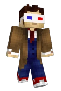 CloruroDiSodio Minecraft avatar full body