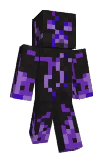 Clorytetra Minecraft avatar full body