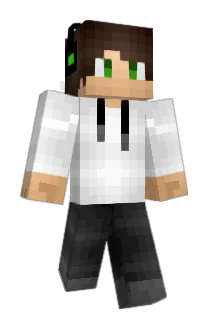 CloseHarmony Minecraft avatar full body