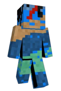 CloseSpectre__YT Minecraft avatar full body