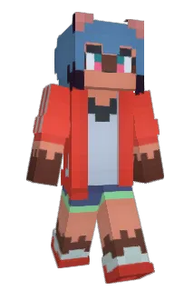 CloseToWheat Minecraft avatar full body