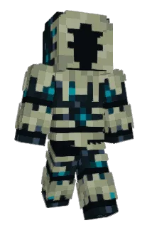 CloselyDistant Minecraft avatar full body