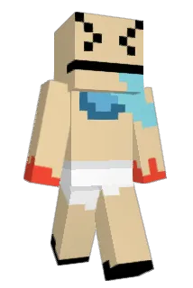 CloserGame Minecraft avatar full body