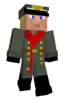 CloserTree56921 Minecraft avatar full body