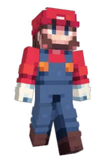 Closercn7 Minecraft avatar full body