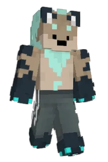 ClosetVoid Minecraft avatar full body