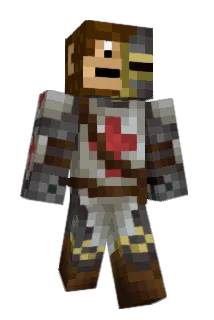 Closet_Door Minecraft avatar full body