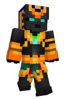 Closeted_Oat Minecraft avatar full body