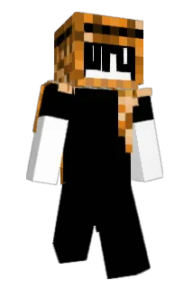 Closty Minecraft avatar full body