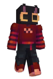 Cloud1018 Minecraft avatar full body