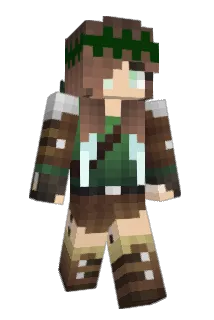 Cloud155 Minecraft avatar full body