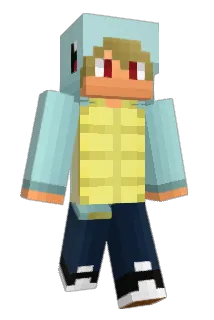 Cloud1937 Minecraft avatar full body
