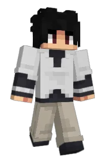 Cloud1_ Minecraft avatar full body