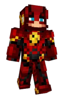 Cloud1based Minecraft avatar full body