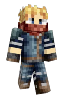 Cloud37 Minecraft avatar full body