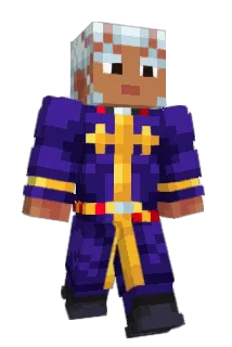 Cloud55 Minecraft avatar full body