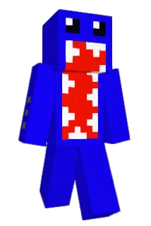Cloud56 Minecraft avatar full body