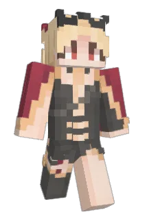 Cloud5815 Minecraft avatar full body