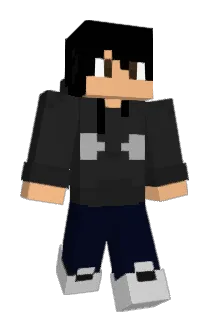 Cloud9812 Minecraft avatar full body
