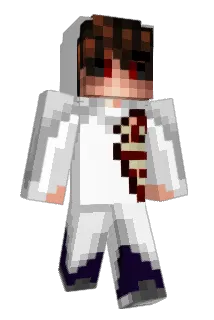 CloudAsgard Minecraft avatar full body