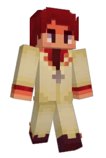 CloudBall Minecraft avatar full body