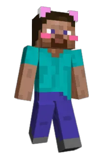 CloudBeatle Minecraft avatar full body
