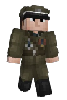 CloudBerryGG Minecraft avatar full body
