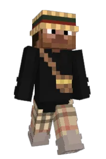 CloudBoyyy Minecraft avatar full body
