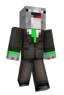 CloudCakes Minecraft avatar full body
