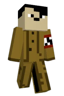 CloudCepheus Minecraft avatar full body