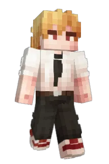 CloudChiquito Minecraft avatar full body