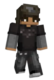 CloudControl01 Minecraft avatar full body