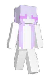 CloudFynx Minecraft avatar full body