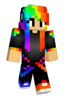 CloudGoo Minecraft avatar full body