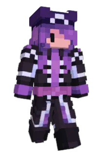 CloudHaetae Minecraft avatar full body