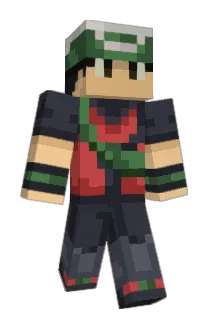 CloudKat57 Minecraft avatar full body