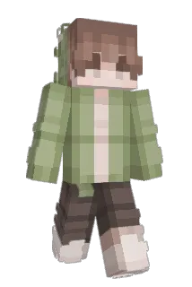 CloudKingJ Minecraft avatar full body