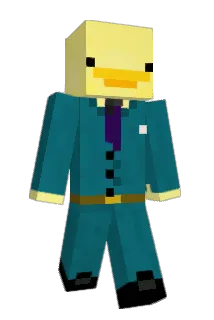 CloudKingdom Minecraft avatar full body
