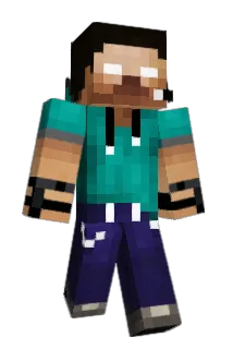 CloudKnight12 Minecraft avatar full body