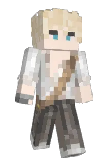 CloudLight Minecraft avatar full body