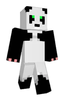 CloudLuke Minecraft avatar full body