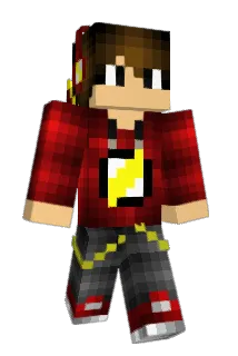CloudMountain Minecraft avatar full body