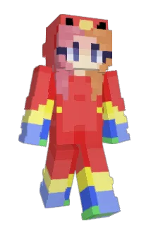 CloudNein123 Minecraft avatar full body